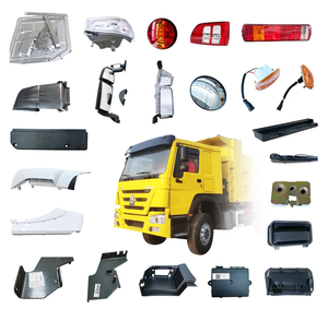 Accessoires pour camions lourds Pièce Sino Truck Howo 371 Pièces et accessoires de <span class=keywords><strong>carrosserie</strong></span> de rechange pour camions - Product Image 6