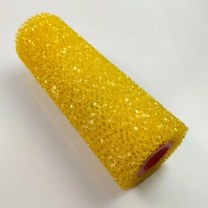 <span class=keywords><strong>Rullo</strong></span> per Pittura in Schiuma ad Alta Densità, Copertura in Spugna Non Gocciolante per Decorazione Murale e Texture Ruvida - Product Image 6