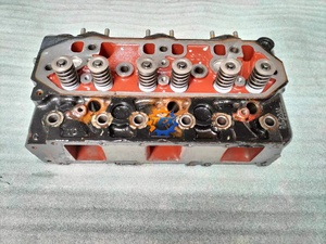 Piezas de Motor C6.4 C6.6 C7.1, Cabeza de Cilindro para Excavadora E320D - Product Image 3