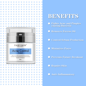 Venta caliente Anti Acné Crema <span class=keywords><strong>para</strong></span> eliminar espinillas <span class=keywords><strong>para</strong></span> todo tipo de piel Anti <span class=keywords><strong>Manchas</strong></span> Venta al por mayor Anti Acné Crema facial - Product Image 2