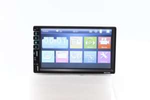 Lecteur autoradio 7018B Autoradio 7 "Hd écran tactile 2 Din Audio Stereo Blue Tooth Video Mp5 Multimedia Player Fm <span class=keywords><strong>Radio</strong></span> - Product Image 5
