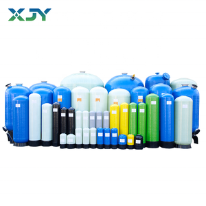 Réservoir solaire en PE réservoirs de stockage galvanisés filtre <span class=keywords><strong>à</strong></span> sable <span class=keywords><strong>adoucisseur</strong></span> d'eau GRP FRP réservoir d'eau en fibre de verre en PVC filtrage de l'eau potable - Product Image 4