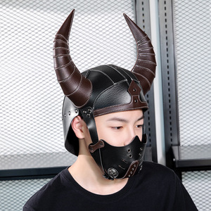 Masque de docteur de la peste style ancien, déguisement décontracté pour festivals et fêtes, ornement en matériau durable, fournisseur de production en masse - Product Image 4