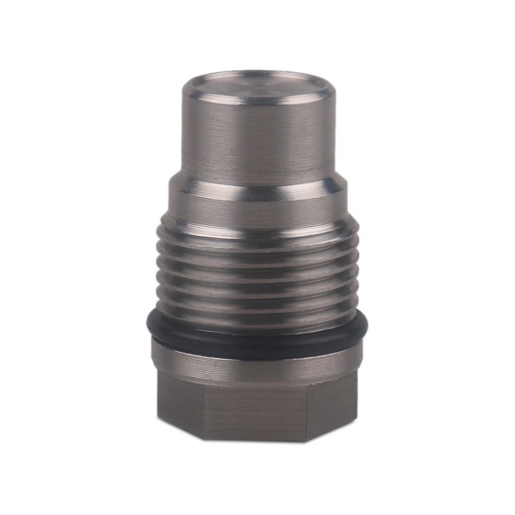 Tappo Per Rampa Carburante Nero LIZHI Per Dodge Ram 6.7L Cummins Diesel (2007.5-2012)