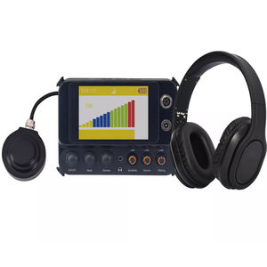 भूमिगत जल पाइप लीकेज TYM-1A नई TYM-A श्रृंखला इनडोर के लिए इयरफ़ोन के साथ वाटर पाइप लीक डिटेक्टर - Product Image 2