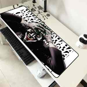 Grand tapis de souris antidérapant <span class=keywords><strong>Joker</strong></span>, couleur, antidérapant, pour ordinateur et jeu, vente en gros, - Product Image 1