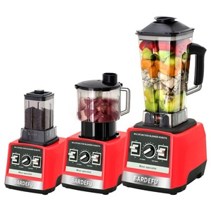 <span class=keywords><strong>Exprimidor</strong></span> eléctrico multifuncional 3 en 1 de 2,5 L, licuadora, molinillo con alta potencia y alta eficiencia - Product Image 1