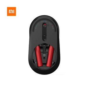Ratón inalámbrico <span class=keywords><strong>Xiaomi</strong></span> MI versión global, edición silenciosa para Notebook, portátil, ratón portátil, modo Dual, ratón inalámbrico Mi - Product Image 2