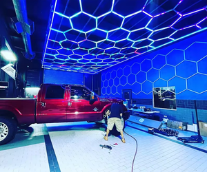 Fabricant Dimmable Disco Dj Party Light pour Night Club Ing <span class=keywords><strong>Led</strong></span> Rgb Lampes - Product Image 3