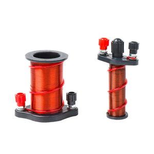 Demonstration equipment for primary and secondary coil electromagnetism and electrical <b>physics</b> experiments (24009), middle - Product Image 1