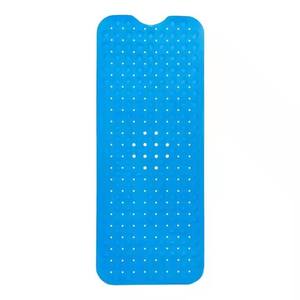 Skymoving facile à nettoyer en plastique salle de bain douche tapis de sol Super aspiration Long tapis de baignoire PVC Spa bain anti-dérapant tapis de douche tapis - Product Image 4