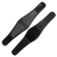 Offres Spéciales respirant dos orthèse Posture correcteur lombaire dos ceinture de soutien pour le bas du dos soulagement de la douleur