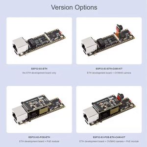Carte de développement <span class=keywords><strong>ESP32</strong></span>-S3 ETH avec caméra, PoE, ports RJ45 / OV2640 OV5640 / <span class=keywords><strong>W5500</strong></span> - Product Image 6