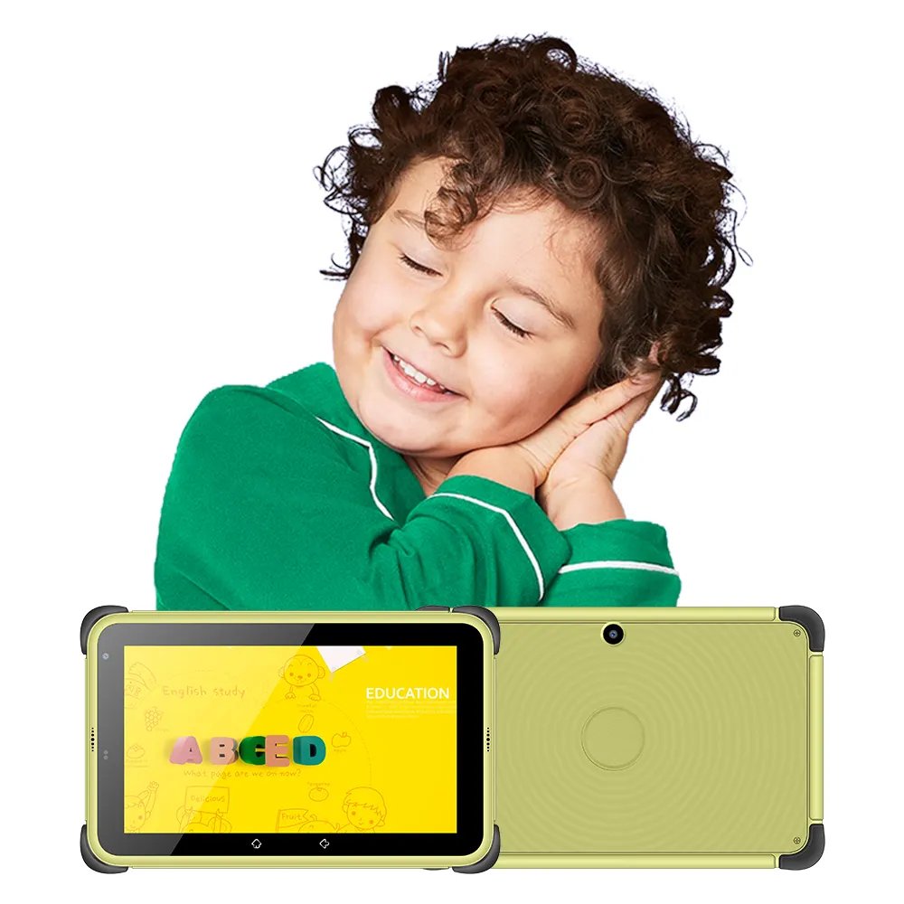 Kids Tablet Met Sim-kaart Slot Tabletten Voor Kinderen 7 Inch Educatief Tablet Voor Kinderen