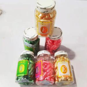 Alta qualidade <span class=keywords><strong>Softgel</strong></span> cápsulas vitamina E <span class=keywords><strong>B</strong></span> & C para adultos clareamento da pele - Product Image 3