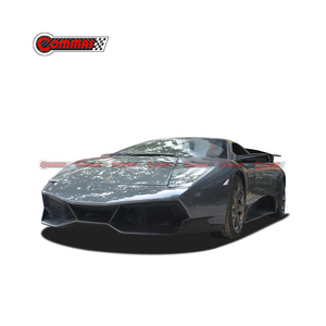 ชุดแต่ง Lamborghini Murcielago LP640 ครึ่งคาร์บอนไฟเบอร์ สไตล์ LP670 SV กันชนหน้า-หลัง ท่อไอเสีย บังโคลน ปีกหลัง - Product Image 2