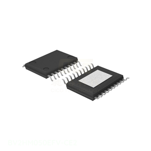 Gestion de l'alimentation (PMIC) série <span class=keywords><strong>IPD</strong></span> AUTOMOTIVE <span class=keywords><strong>2</strong></span> canaux haute puissance 20 VSSOP (0,173\", largeur 4,40 mm) avec contacts apparents BV2HM050EFV-CE2 - Product Image 1