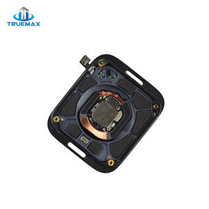 Carcasa trasera de repuesto completa para <span class=keywords><strong>Apple</strong></span> <span class=keywords><strong>Watch</strong></span> Series <span class=keywords><strong>4</strong></span> 40mm <span class=keywords><strong>44mm</strong></span> GPS <span class=keywords><strong>LTE</strong></span> montaje de chasis Puerta de batería de reloj inteligente - Product Image 4