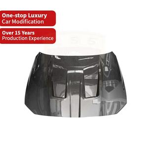 Cubierta de Motor de Fibra de Carbono Seca Estilo Alpha N, la Más Vendida, para BMW M3 G80 M4 G82 G83 - Product Image 6