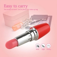 Klitoris-Stimulator G-Punkt-Massage Sexspielzeug Diskreter Bullet-Vibrator Lippenstift-Vibrator Dropshipping Günstige Lieferung Preiswerte Spielzeuge