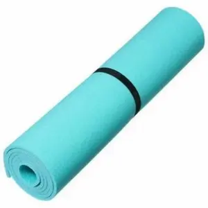 Échantillon gratuit tapis de yoga de haute qualité tapis antidérapant de fitness écologique personnalisé