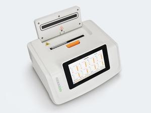 Analizzatore PCR Quantitativo a Fluorescenza in Tempo Reale, Termociclatore Professionale per il Rilevamento di DNA e RNA nei Laboratori di Biologia Molecolare - Product Image 5