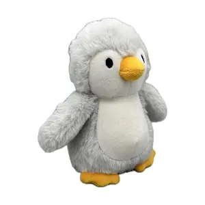 15/20/25cm Manufacturers New Design Cheap Custom Plush Toy Animal Penguins EN71-123 ASTM-F963