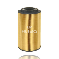 P40001 Automobile Filtre À Huile Cartouche Pour OEM 68091827AA K68091826AA 6511800109