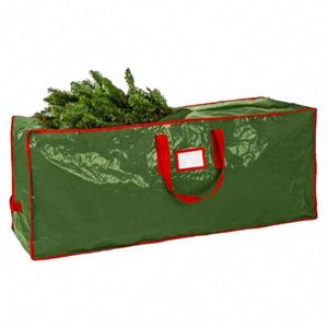 Factory Wholesale Christmas Tree <b>Storage</b> <b>Bag</b> <b>Large</b> Capacity Strong Durable Handles Waterproof Container - Product Image 2