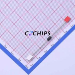 ไดโอดซีเนอร์ไดโอดแบบ DO-41 BZX85B36V ของแท้ใหม่ล่าสุดชิปชิ้นส่วนอิเล็กทรอนิกส์ซัพพลายเออร์ & บริการ BOM - Product Image 1