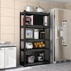 Vente en gros bon marché Étagères et unités de rangement Étagère de ménage Étagère de rangement en acier à <span class=keywords><strong>angle</strong></span> - Product Image 2