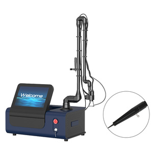 Machine à laser fractionné CO2 pour le resserrement vaginal, le resurfaçage de la peau, l'élimination des cicatrices, laser fractionné CO2 10600 nm pour usage en salon, CE - Product Image 4