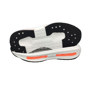 Suela de Zapato HT-9K0417 EVA Antideslizante y Resistente al Agua para Zapatos Deportivos y Casuales de Moda - Suela Cómoda, Ligera y Ecológica - Product Image 1