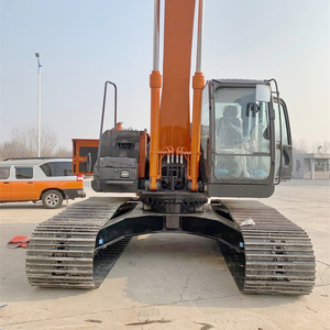 Excavadora de 21 toneladas en buen estado, pluma de largo alcance, excavadora usada <span class=keywords><strong>Hitachi</strong></span> <span class=keywords><strong>250</strong></span> original japonesa a la venta - Product Image 5