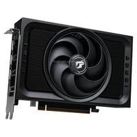 Nouvelle Carte Graphique Gaming IGame RTX 5060 Ti Mini OC 16 Go GDDR7 8 broches 180W MXM avec Ventilateur pour PC de Bureau Mini ITX