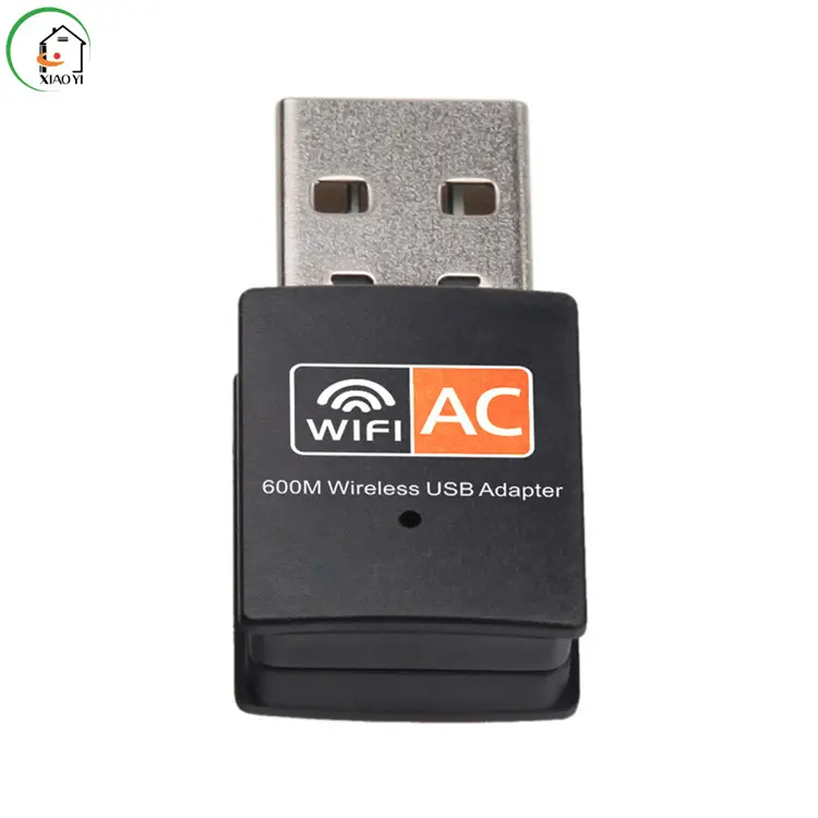 Realtek 8811 dongle sem fio 600mbps adaptador usb wifi 5ghz