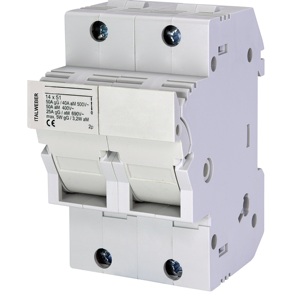 Portaf 2x51 50A 690V อุปกรณ์ป้องกันไฟกระชาก - Product Image 1