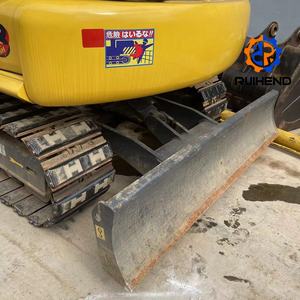 Miniexcavadora Usada PC70-8a, Excavadora Komatsu PC70 PC70-8, con Certificación EPA y Cumple con los Estándares de Importación Europeos y Americanos - Product Image 3