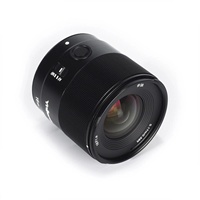 Objectif grand angle à grande ouverture YONGNUO YN16mm F1.8S DA DSM AF MF 16mm F1.8 pour appareil photo Sony E Mount APS-C