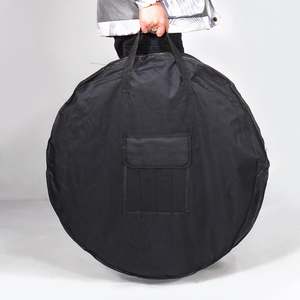 Taşınabilir Çift Taraflı Hafif Üçgen Kenarlı Yol Levhası Açılır Çerçeve Afiş Baskı Logosu ve Resim - Product Image 5