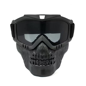 Gafas Deportivas para Motociclismo, Máscara de Calavera, Gafas Antipolvo - Product Image 6