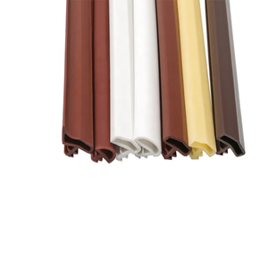 TPE <span class=keywords><strong>Silicone</strong></span> cao su miếng đệm và con dấu khe cửa sổ gỗ cửa con dấu khung cách âm chống bụi niêm phong dải - Product Image 6