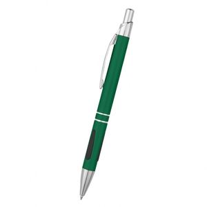 Bolígrafo de Aluminio con Doble Anillo y Logotipo Personalizado, Recargable, para Regalos Promocionales y Publicitarios Empresariales - Product Image 4