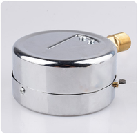 Commerciële type 500 Mbar lagedruk capsule-drukmeter Ye-100