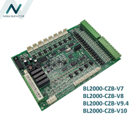 Nouvelle carte de communication d'ascenseur Bluelight originale BL2000-CZB-V8 BL2000-CZB-V10, prix direct usine, garantie 1 an
