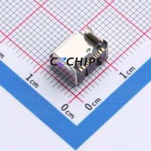 HX TYPE-C 16P+2.5 USB Connector SMD Connector ( Connector Type: Type-C )( Protocol Standard: USB 3.1 )( Gender: Female ) - Product Image 2