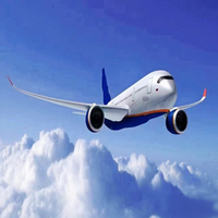 Transporte Aéreo Rápido y Eficiente de Pekín a los Principales Aeropuertos de los Emiratos Árabes Unidos, Logística de Consolidación Segura