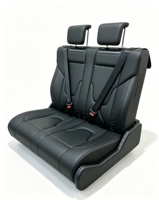 Lit pliant personnalisé pour camping-car, avec largeur réglable, couleur et matériaux au choix, canapé-lit convertible pour camping-car