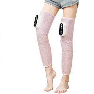 Masajeador de Piernas LM LM25125 con Cobertura Completa 360°, Masaje de Aire para Muslos y Pantorrillas, Calentamiento para Pies, Relajación Muscular y Circulación Sanguínea - Product Image 1