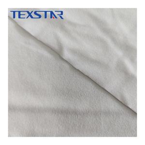 पॉलिएस्टर स्पैन्डेक्स इंटरलॉक फैब्रिक पेच त्वचा ब्रश फिनिश फ्लेक्स कपड़े - Product Image 4